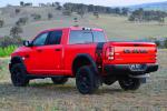 Dodge Ram 2500 Laramie Crew Cab Redback 2017 года (AU)